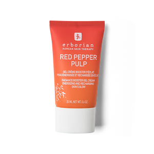 Red Pepper Pulp - Hidratante facial con Guindilla 20 ml | Erborian