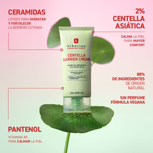 Vista 4/6 de Centella Barrier Cream - b&aacute;lsamo reparador con cica, , ES