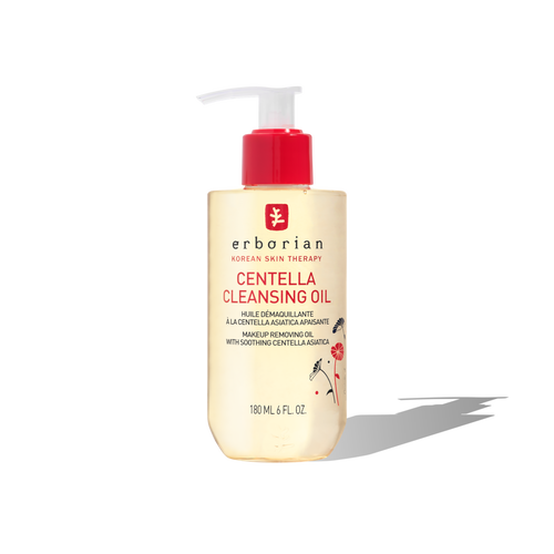 Centella Cleansing Oil - Aceite limpiador facial | Erborian