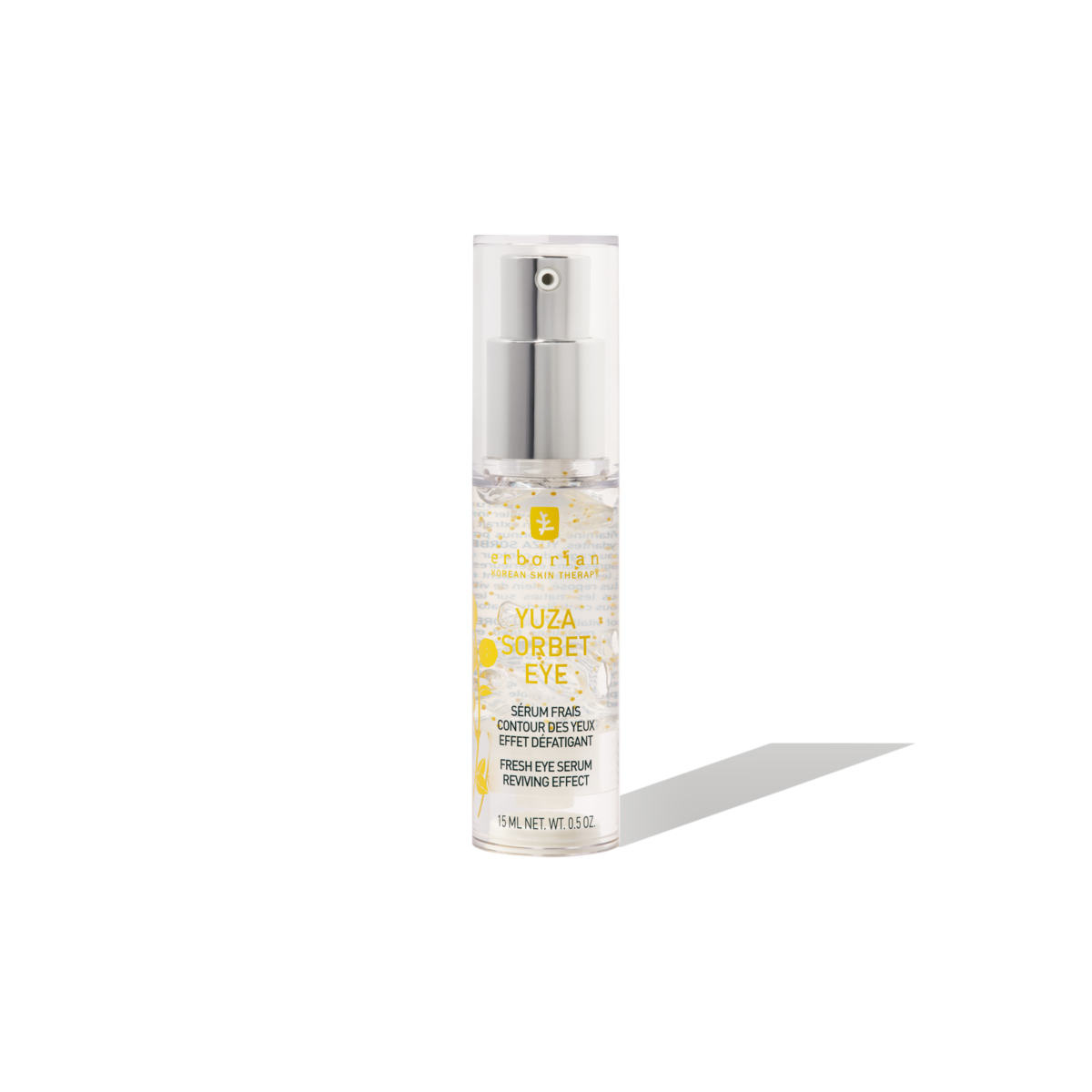 Vista 1/3 de Yuza Sorbet Eye - S&eacute;rum para el Contorno de Ojos, , large