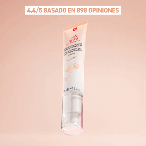 Vista 6/6 de Skin Hero - Tratamiento perfeccionador sin color, , ES
