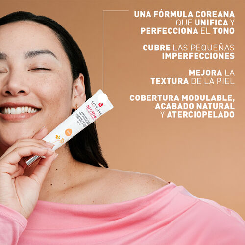 Vista 5/9 de BB Cr&egrave;me con Ginseng - Caramel, , ES