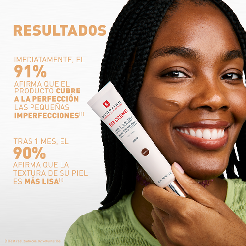 Vista 7/9 de BB Cr&egrave;me con Ginseng - Caramel, , ES