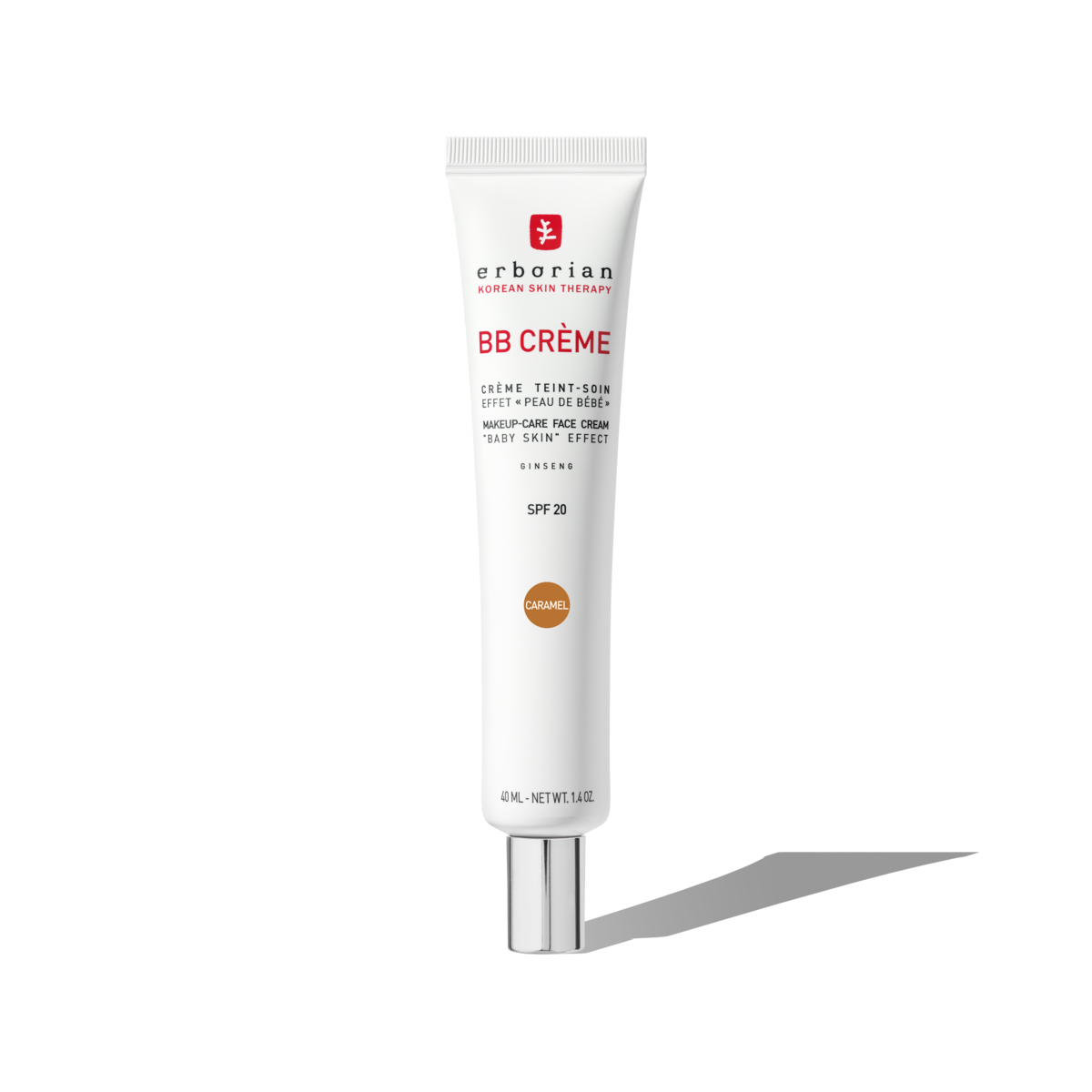 Vista 1/9 de BB Cr&egrave;me con Ginseng - Caramel, , ES