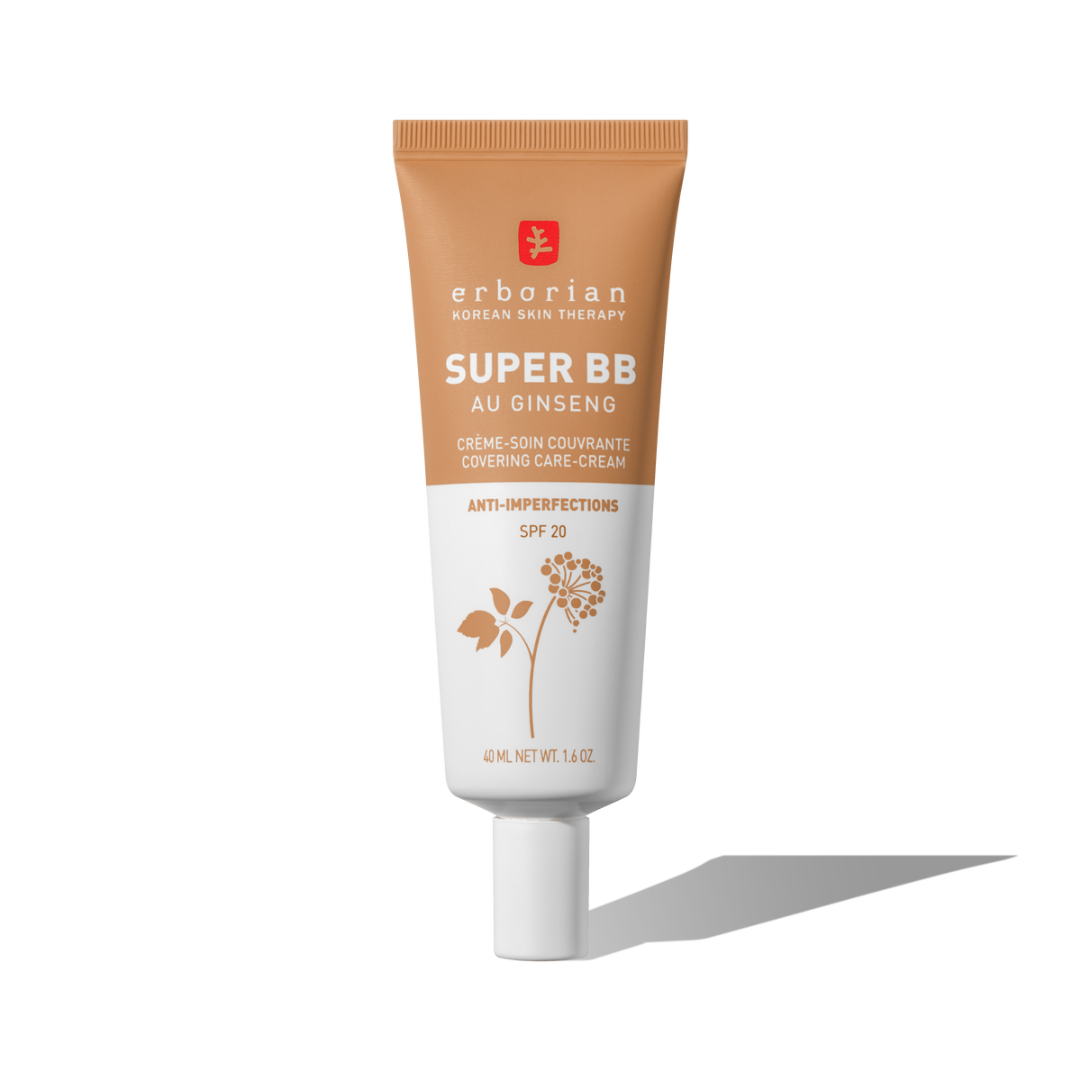Vista 1/9 de Super BB - BB cream anti-imperfecciones de alta cobertura, , ES