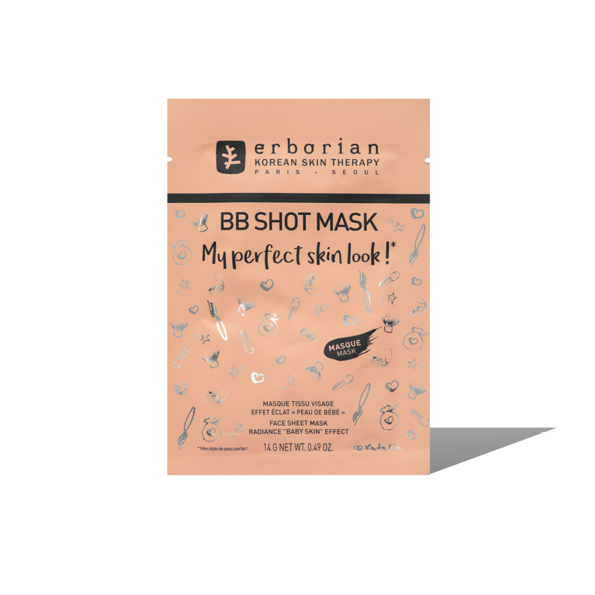 Vista 1/2 de BB Shot Mask, , large