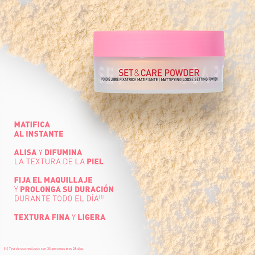 Vista 3/6 de Set & Care Powder, , ES