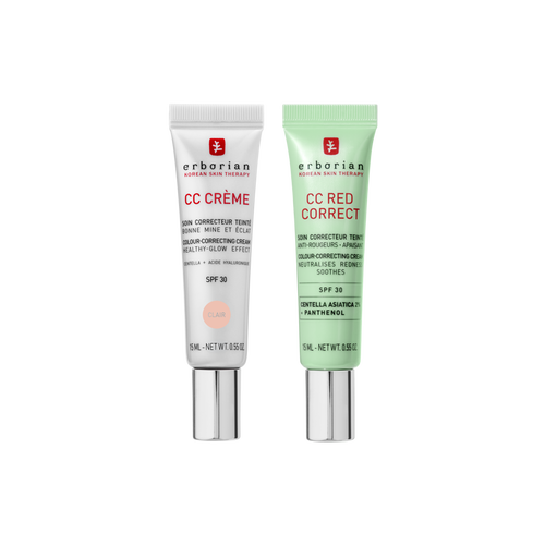 D&uacute;o Anti-rojeces 15 ml | Erborian