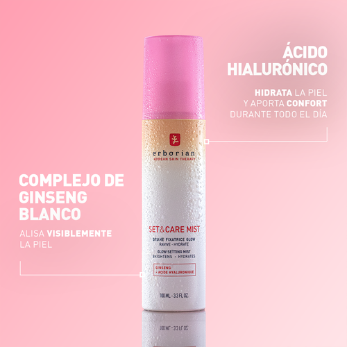 Vista 4/6 de Set & Care Mist, , ES