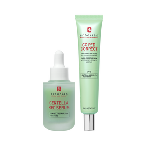 D&uacute;o Experto Anti-rojeces 40 ml | Erborian