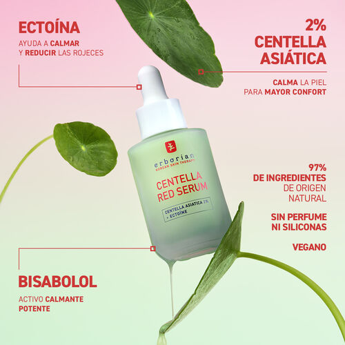 Vista 4/6 de Centella Red S&eacute;rum - s&eacute;rum concentrado anti-rojeces, , ES