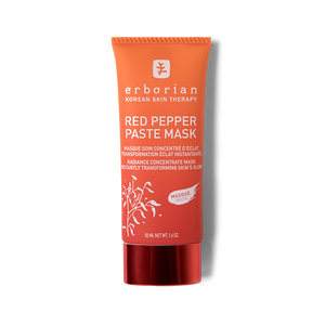 Red Pepper Paste Mask - Mascarilla facial iluminadora | Erborian