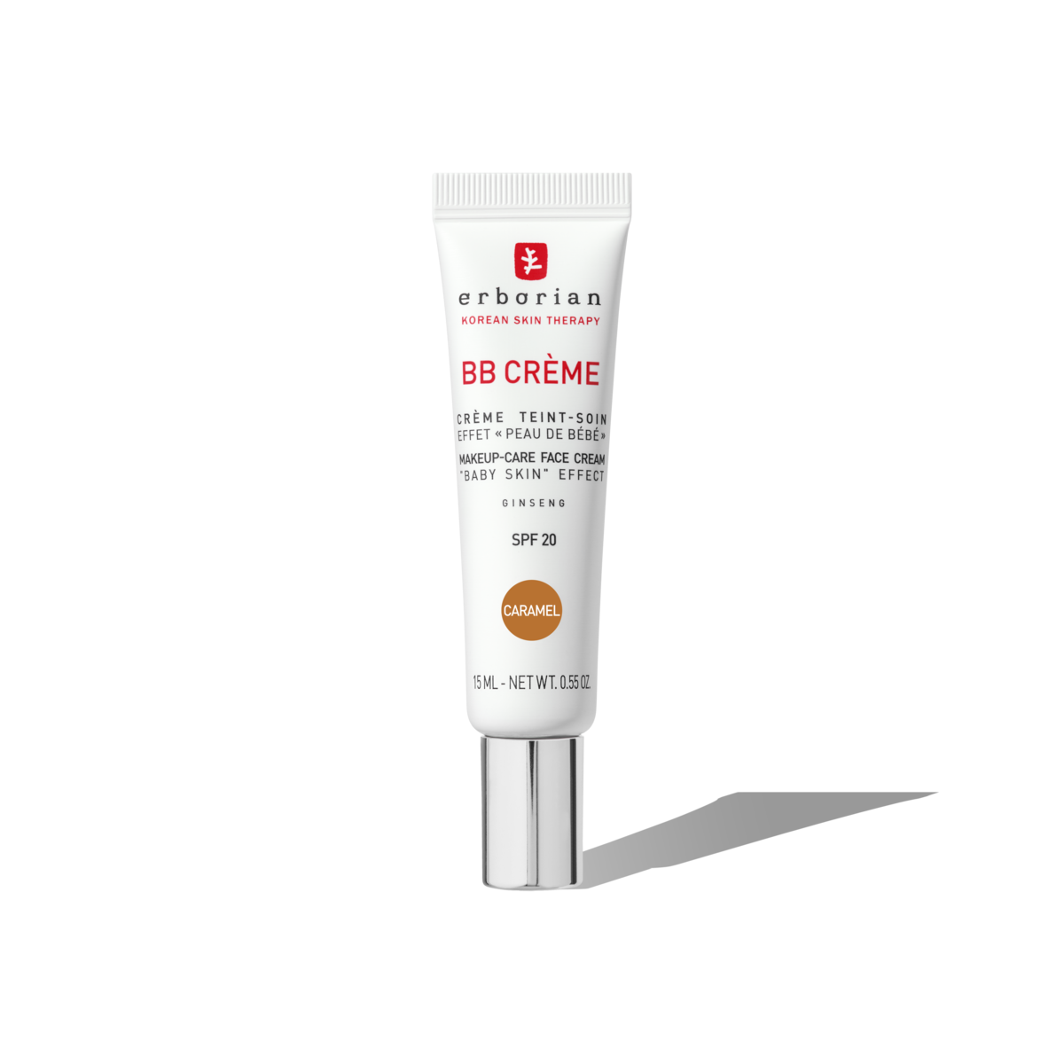 Vista 1/9 de BB Cr&egrave;me con Ginseng - Caramel, , ES