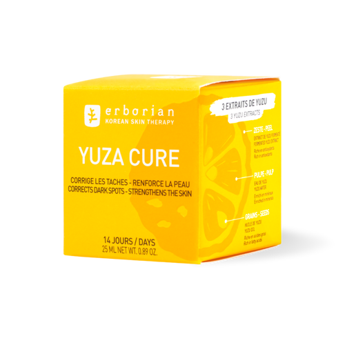 Vista 7/7 de Yuza Cure - Gel-crema facial anti-manchas, , ES