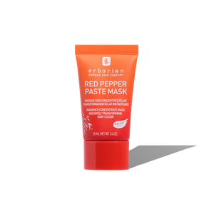 Red Pepper Paste Mask - Mascarilla facial iluminadora 20 ml | Erborian