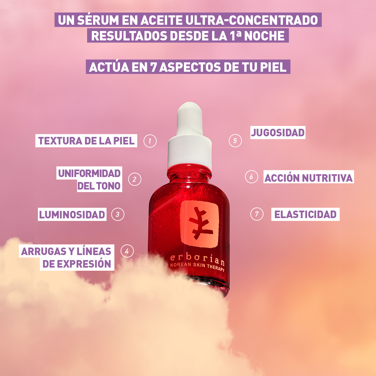 Vista zoom 5/10 de Skin Therapy Sérum en Aceite, , ES