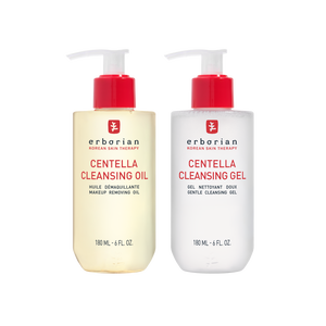 D&uacute;o Doble Limpieza Coreana 180 ml | Erborian