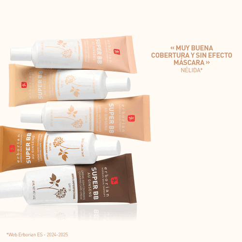 Vista 6/9 de Super BB - BB cream anti-imperfecciones de alta cobertura, , ES