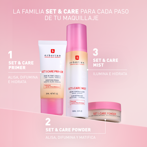 Vista 6/6 de Set & Care Powder, , ES