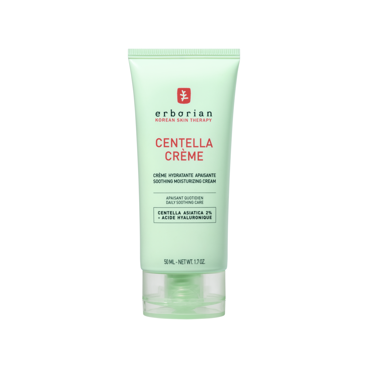 Vista 1/8 de Centella Cr&egrave;me - crema hidratante anti-rojeces, , ES