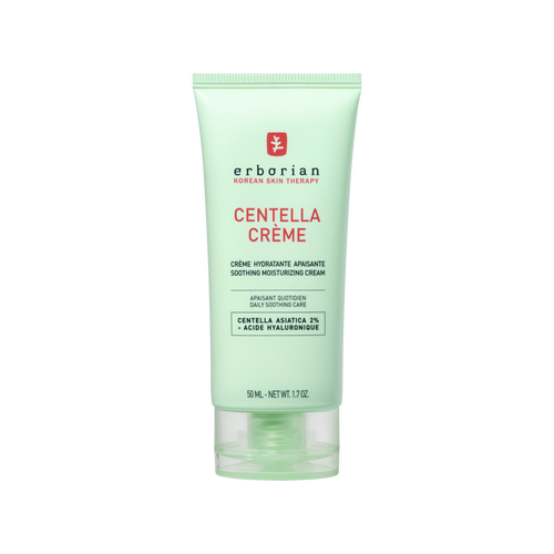 Centella Cr&egrave;me - Hidratante calmante antirojeces | Erborian