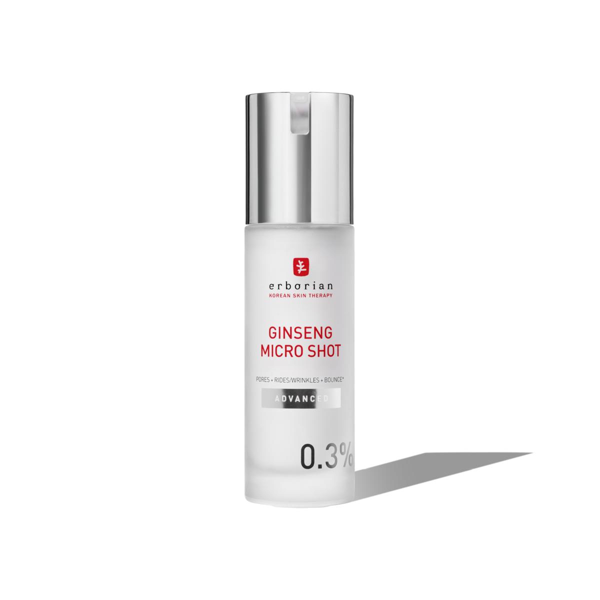 Ginseng Micro Shot Advanced 30 ml | Erborian
