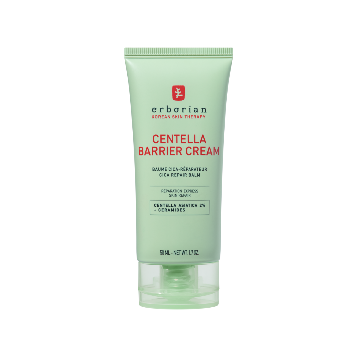 Centella Barrier Cream | Bálsamo Reparador con Cica | Erborian