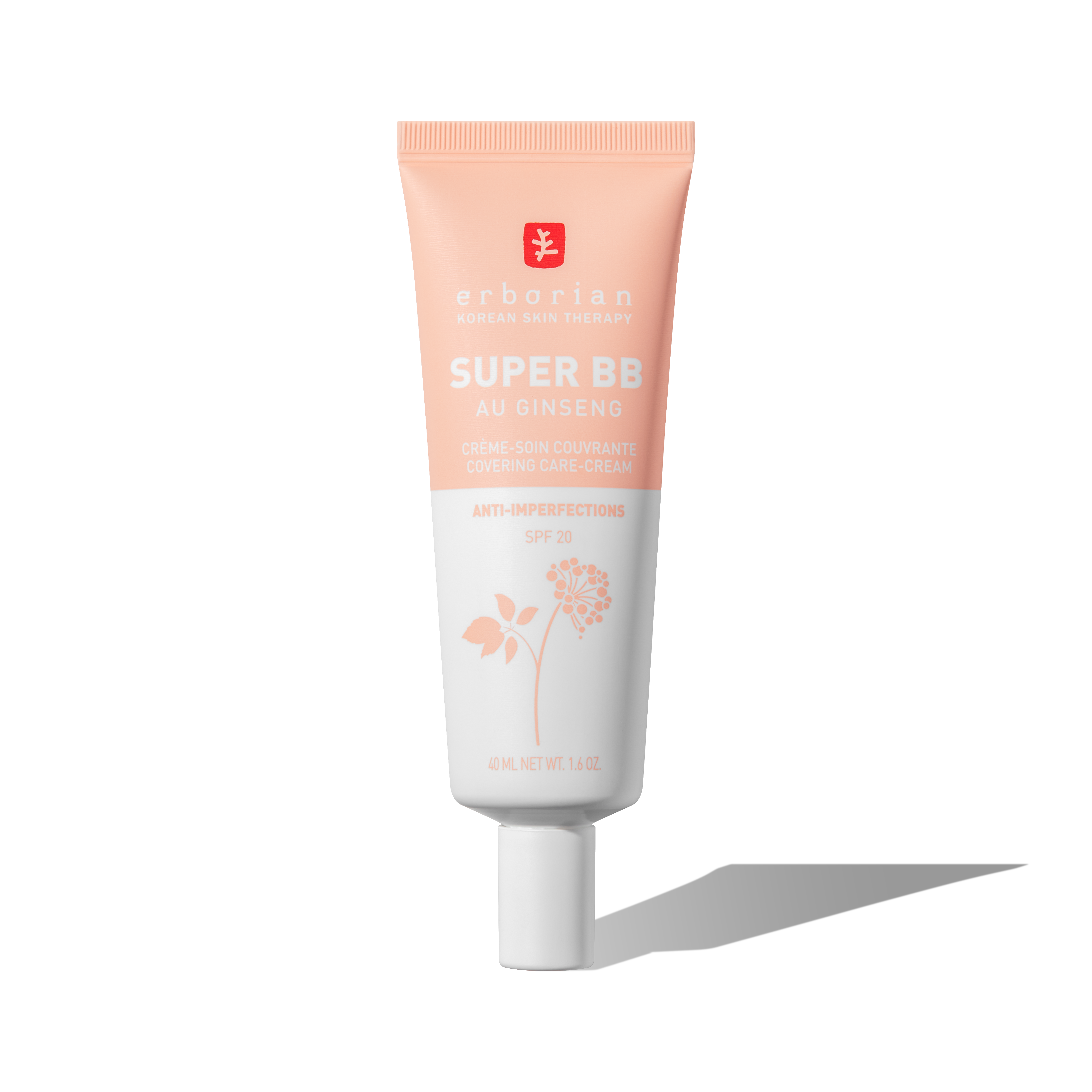 Super BB - BB cream anti-imperfecciones de alta cobertura | Erborian